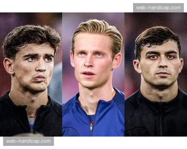 佩德里数据观察：他是如何成为巴萨由守转攻第一发起点的