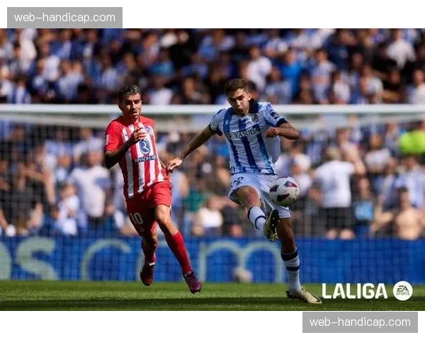 马竞客场3-0完胜皇家社会，科雷亚梅开二度