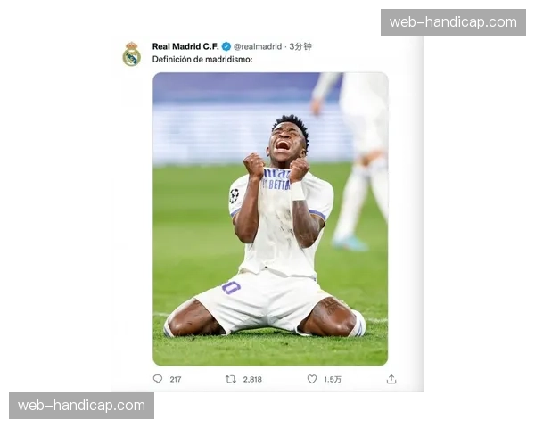 维尼修斯独家专访:谈欧冠压力、伤病恢复与在皇马的角色 维尼修斯独家专访:谈欧冠压力、伤病恢复与在皇马的角色