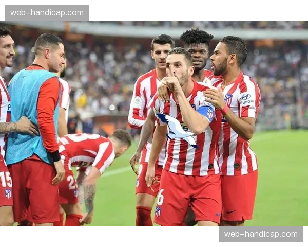 马竞大规模轮换，首发阵容为本世纪球队西甲第四年轻